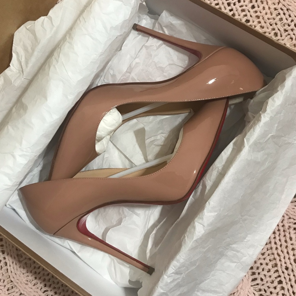 Christian Louboutin Pigalle Follies 100